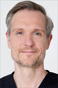 PD Dr.  Dan Rechenberg