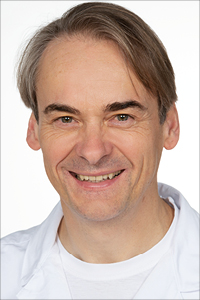Prof. Dr.  Jens Türp